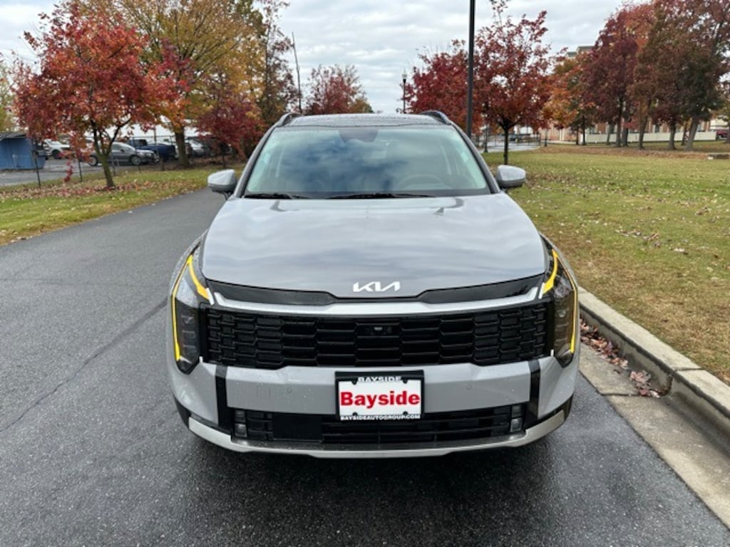 New 2026 Kia Sportage Hybrid SX-Prestige SUV