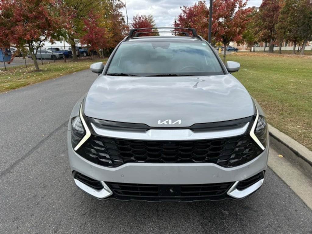 Used 2024 Kia Sportage SX-Prestige SUV