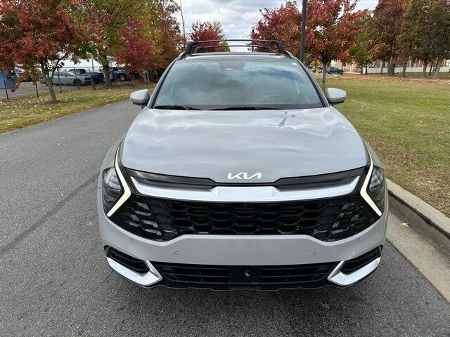 2024 Kia Sportage photo 2