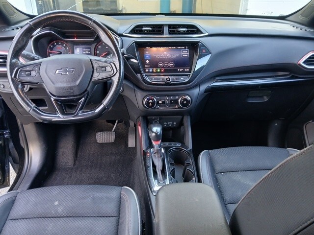 2021 Chevrolet Trailblazer RS photo 3