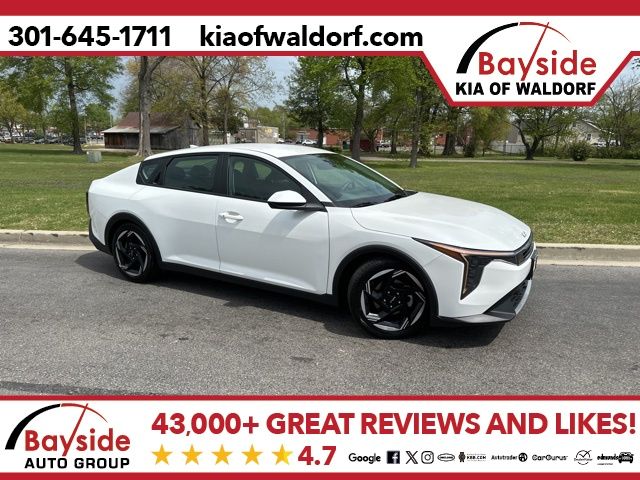 2025 Kia K4