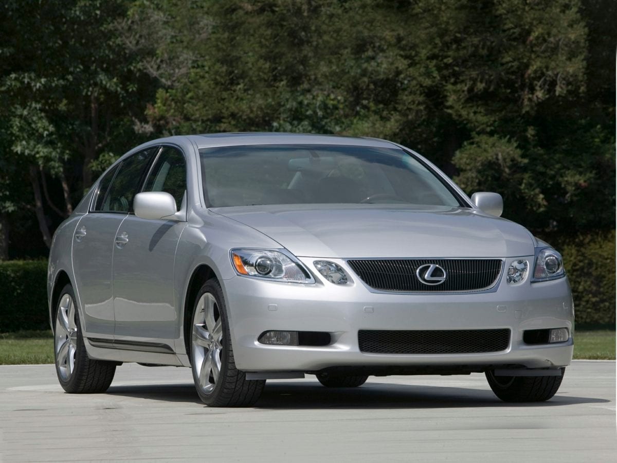 2007 Lexus GS 350's photo
