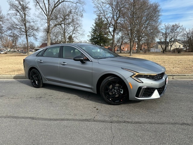 2026 Kia K5 GT-Line's photo