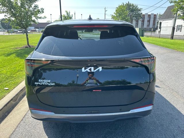2026 Kia Sportage LX - Photo 18