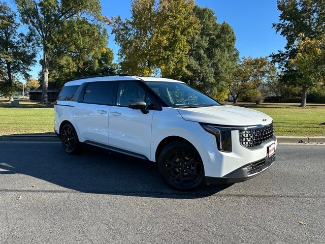 2026 Kia Carnival SX Prestige's photo