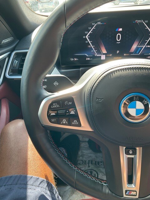 2023 Bmw i4 M50 photo 25