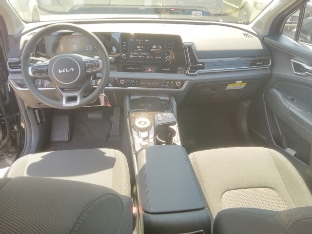 2025 Kia Sportage Hybrid LX photo 3
