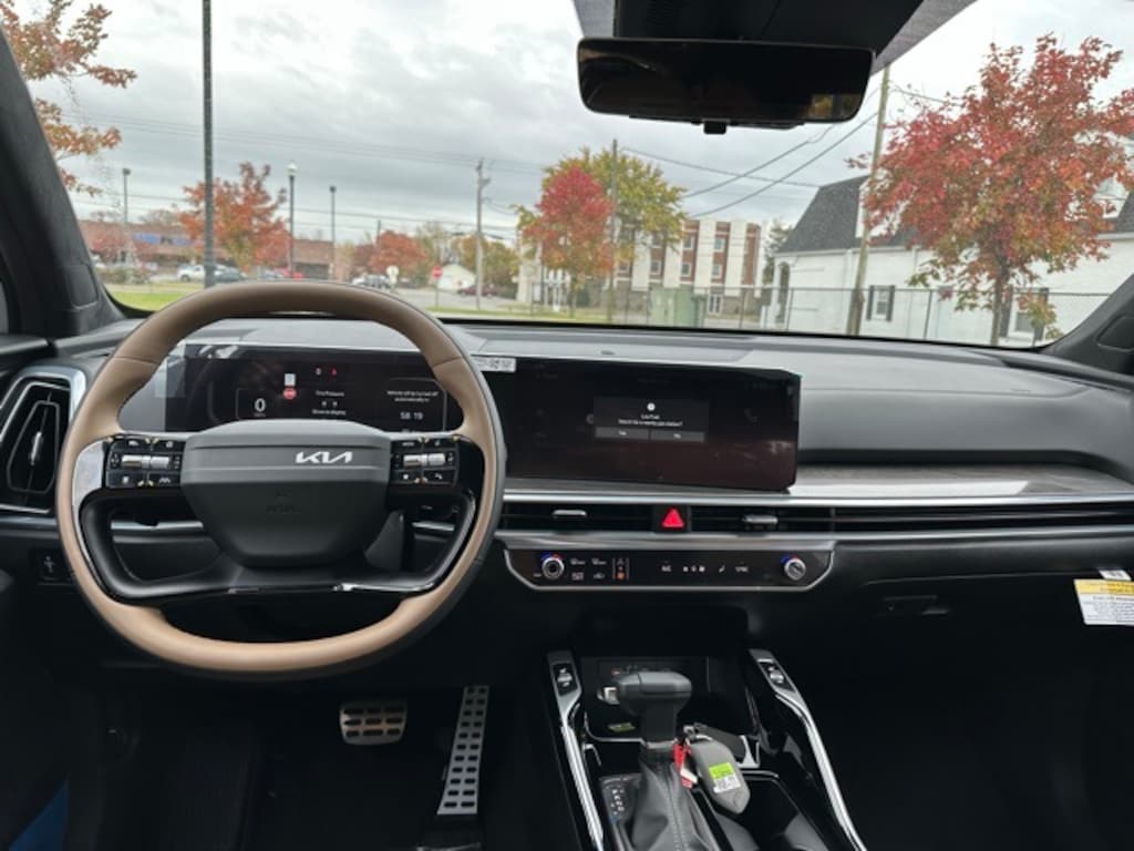 New 2026 Kia Sorento X-Pro SX Prestige SUV