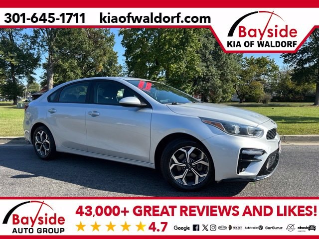 2021 Kia Forte