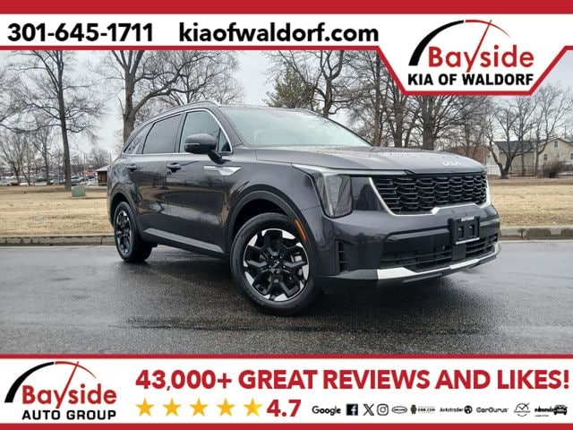 2026 Kia Sorento SUV 