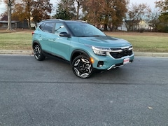 2026 Kia Seltos SX SUV