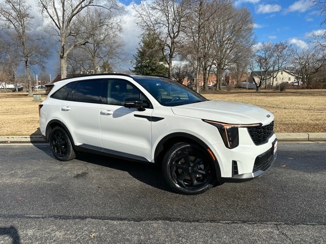 2026 Kia Sorento Hybrid SUV 