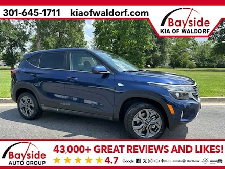 2026 Kia Seltos LX SUV