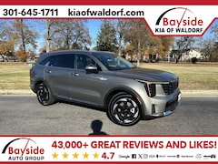 2026 Kia Sorento Hybrid EX SUV