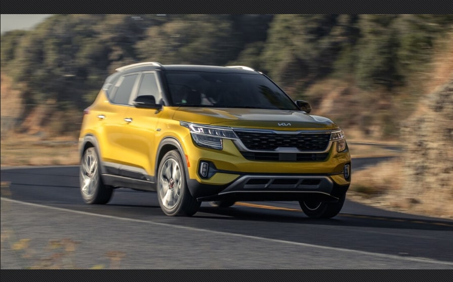 2023 Kia Sportage Unveiled - Forbes Wheels