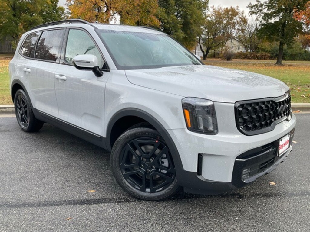 New 2025 Kia Telluride SX-Prestige X-Line SUV