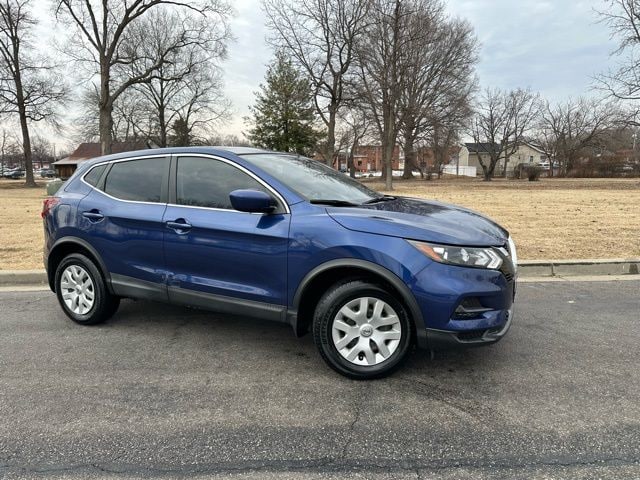 Used 2020 Nissan Rogue Sport S with VIN JN1BJ1CW9LW377409 for sale in Waldorf, MD