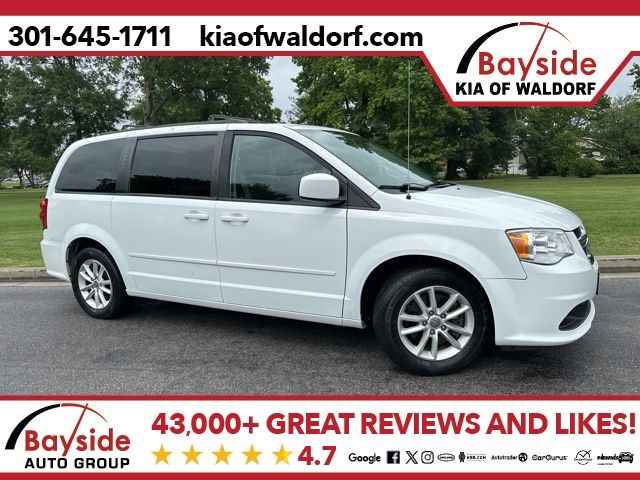 2016 Dodge Grand Caravan SXT's photo