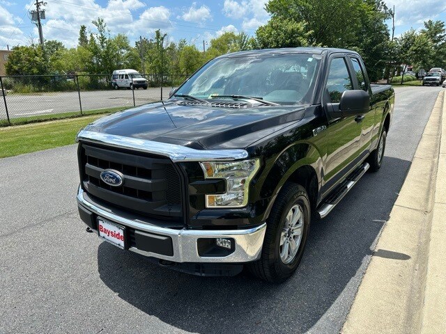 2016 Ford F-150 XL photo 3