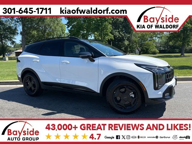 2026 Kia Sportage