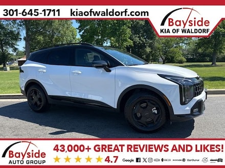 2026 Kia Sportage X-Pro Prestige SUV