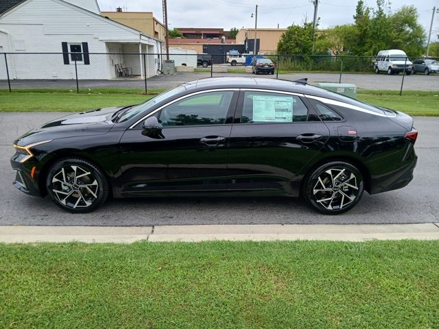 2026 Kia K5 EX - Photo 6