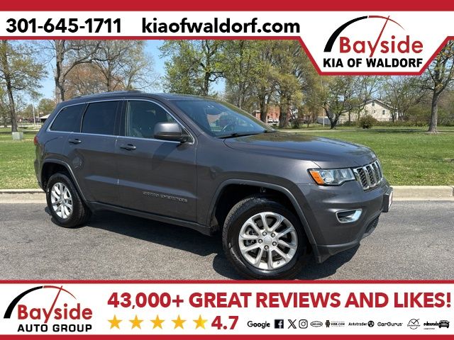 2021 Jeep Grand Cherokee