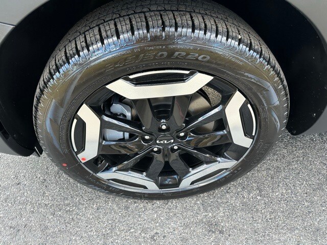 2025 Kia Telluride EX photo 2