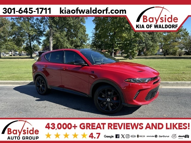 2024 Dodge Hornet R/T Plus's photo