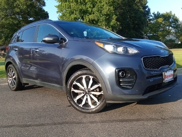 Used 2019 Kia Sportage EX with VIN KNDPN3AC0K7524446 for sale in Waldorf, MD