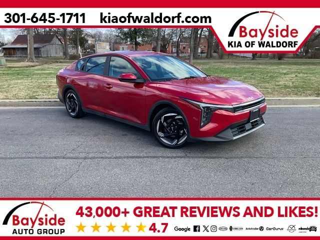 2025 Kia K4