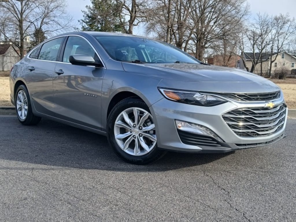 Used 2024 Chevrolet Malibu 1LT Sedan