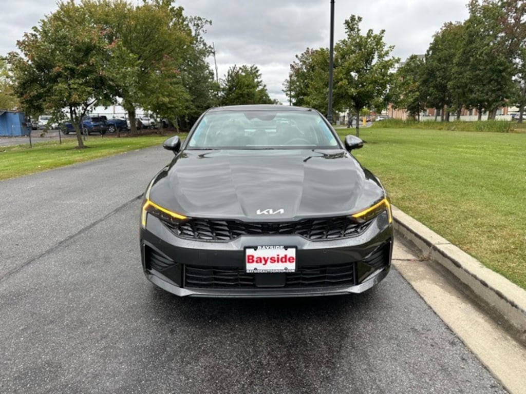 New 2026 Kia K5 EX Sedan