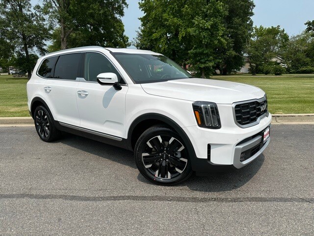 2025 Kia Telluride SX photo 2