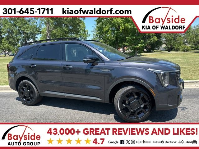 2026 Kia Sorento X-Line SX Prestige DCT 4WD's photo