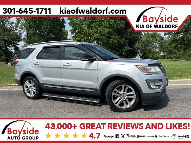 2017 Ford Explorer XLT 4WD's photo