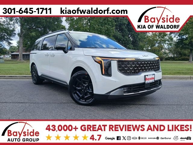 2026 Kia Carnival SX Prestige