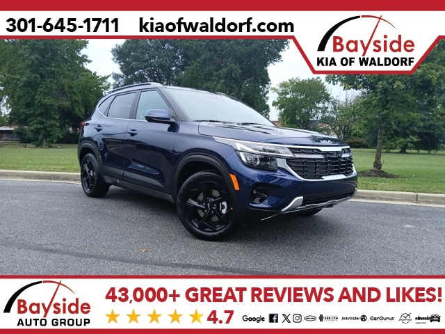 2026 Kia Seltos EX's photo