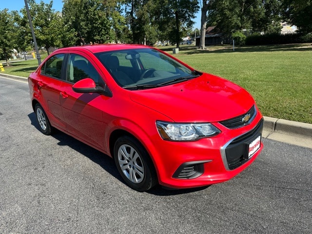 2019 Chevrolet Sonic LS photo 8