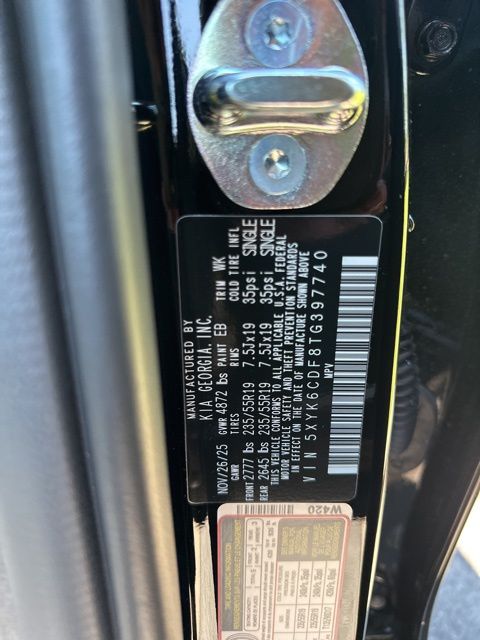 2026 Kia Sportage X-Line - Photo 51