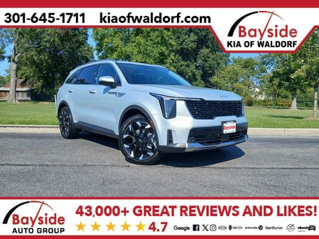 2026 Kia Sorento EX