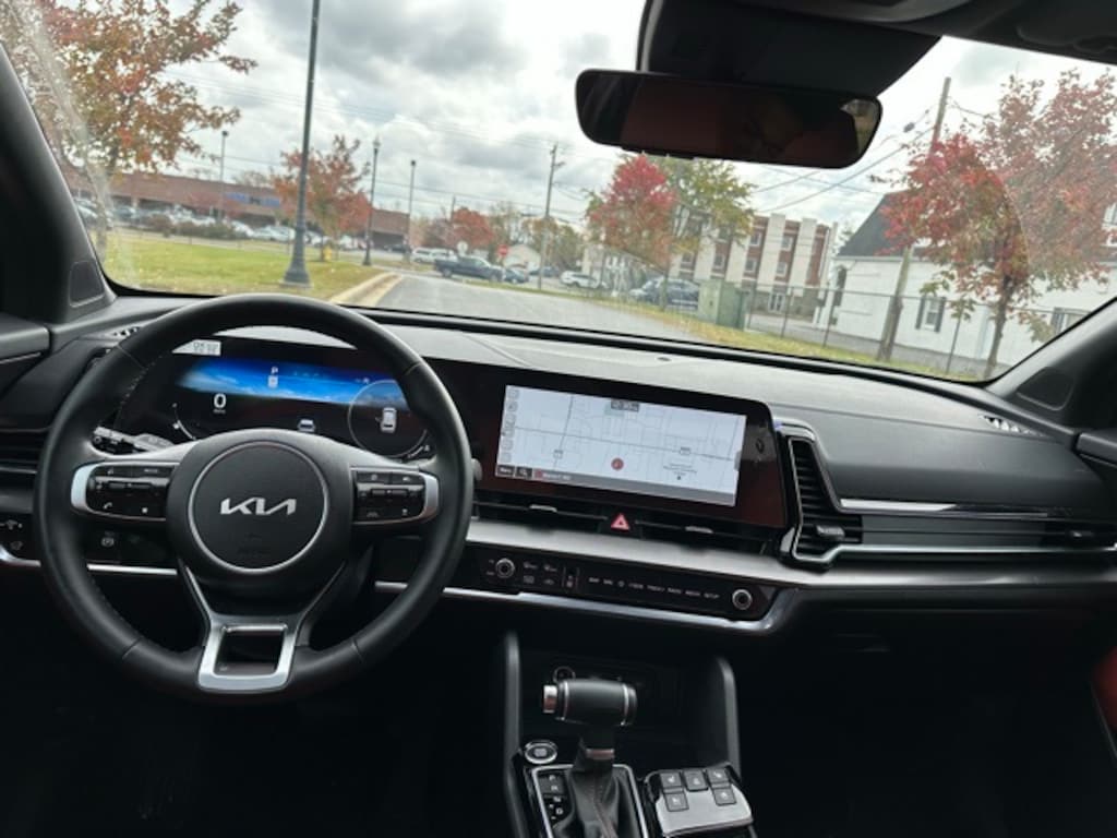 Used 2024 Kia Sportage SX-Prestige SUV