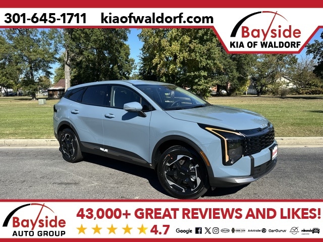 2026 Kia Sportage Hybrid SUV 