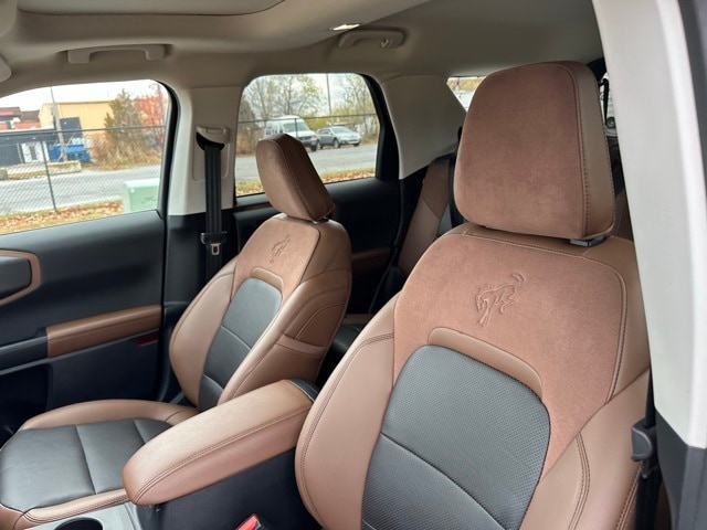 2023 Ford Bronco Sport Badlands photo 3