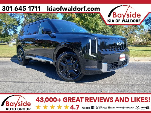 2027 Kia Telluride Hybrid