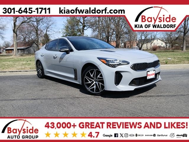 2022 Kia Stinger GT-Line