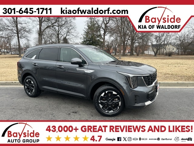 2024 Kia Sorento SUV 