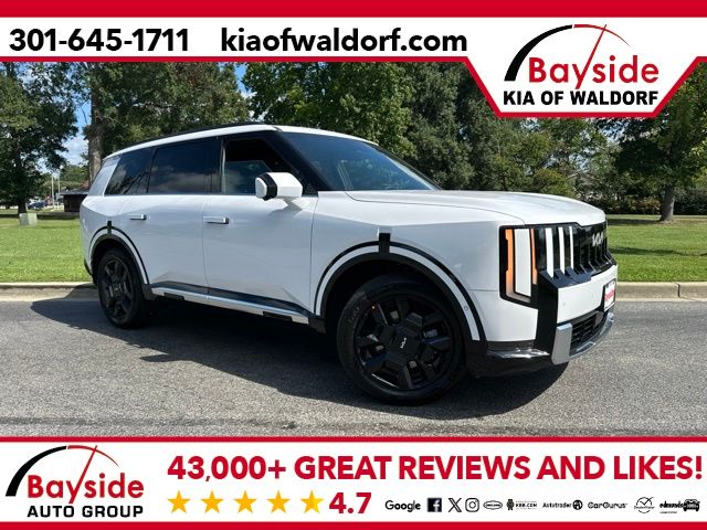 2027 Kia Telluride Hybrid