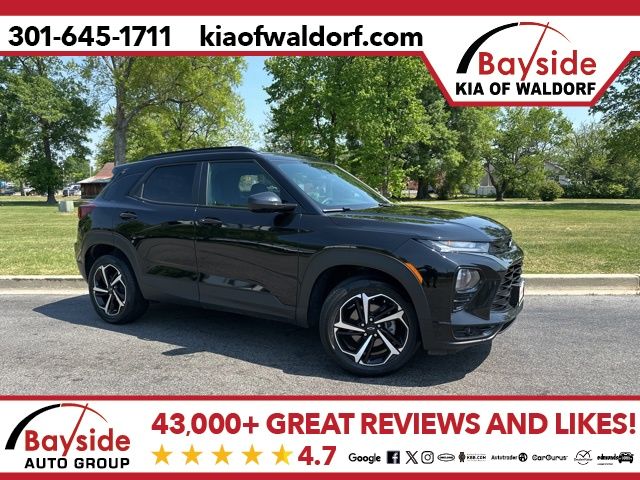 2023 Chevrolet Trailblazer RS AWD's photo