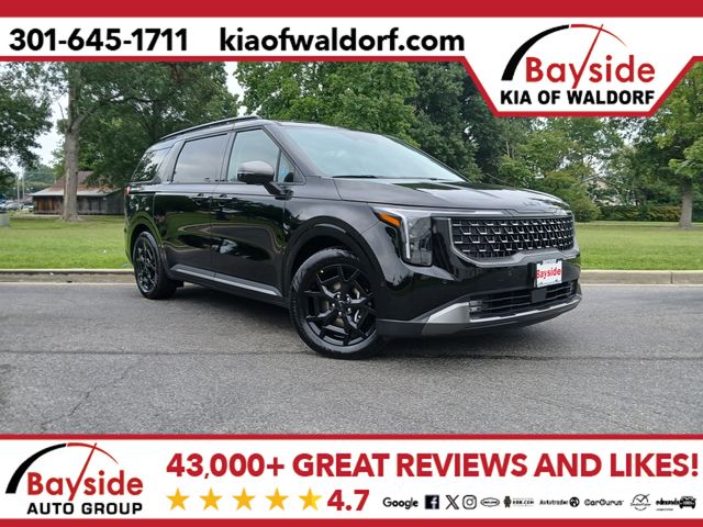 2027 Kia Carnival